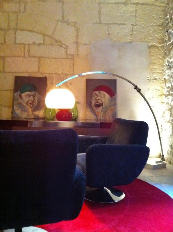 Hotel Saint Trophime Arles Bagian luar foto