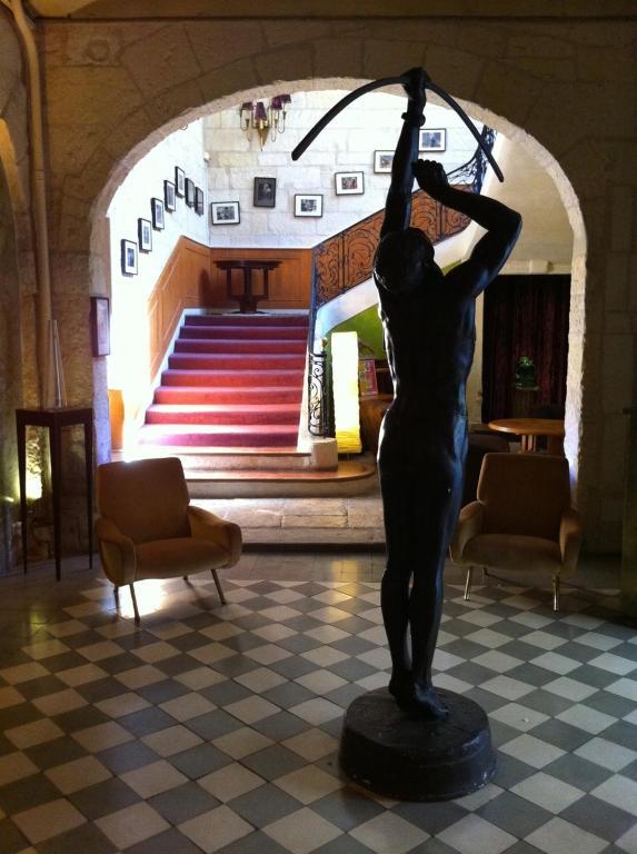 Hotel Saint Trophime Arles Bagian luar foto