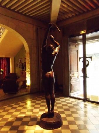 Hotel Saint Trophime Arles Bagian luar foto
