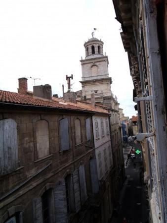 Hotel Saint Trophime Arles Bagian luar foto