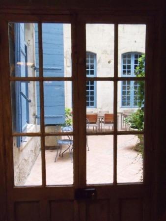Hotel Saint Trophime Arles Bagian luar foto