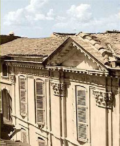 Hotel Saint Trophime Arles Bagian luar foto